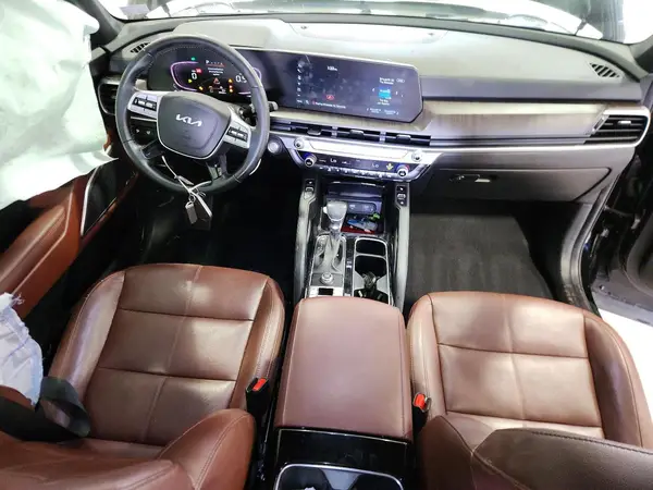 5XYP34GC3PG348859 2023 KIA TELLURIDE - Image 8