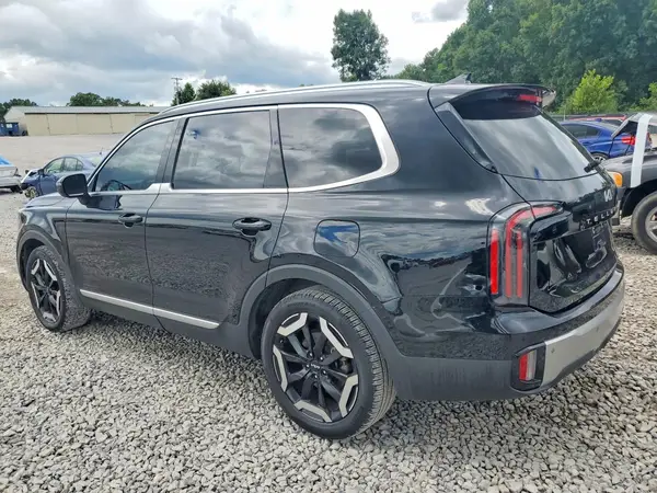 5XYP34GC3PG357898 2023 KIA TELLURIDE - Image 2