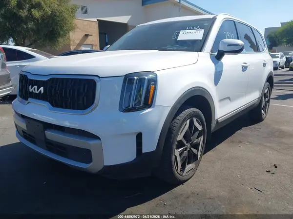 5XYP34GC3PG369422 2023 KIA TELLURIDE - Image 2