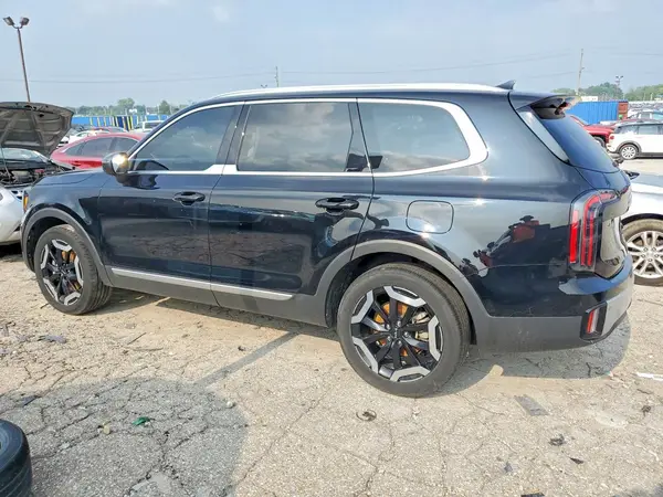 5XYP34GC3PG376662 2023 KIA TELLURIDE - Image 2