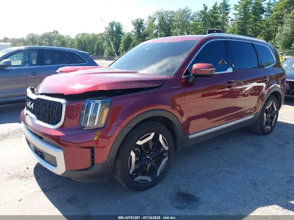 5XYP34GC3PG390755 2023 KIA TELLURIDE - Image 2