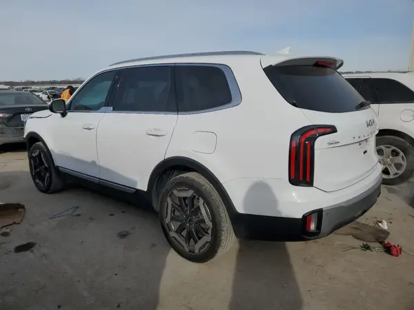 5XYP34GC3RG497226 2024 KIA TELLURIDE - Image 2
