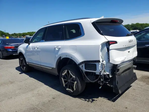 5XYP34GC3RG511920 2024 KIA TELLURIDE - Image 2