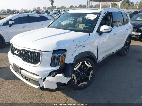 5XYP34GC3RG517099 2024 KIA TELLURIDE - Image 2