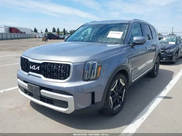 5XYP34GC3RG552466 2024 KIA TELLURIDE - Image 2