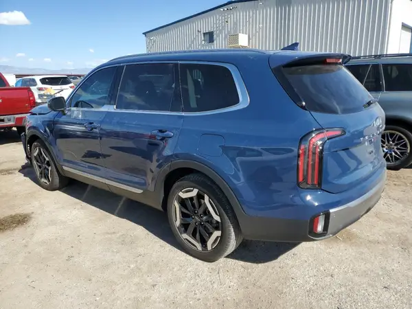 5XYP34GC3RG561846 2024 KIA TELLURIDE - Image 2
