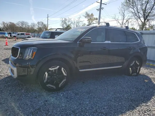 5XYP34GC3SG575025 2025 KIA TELLURIDE - Image 1