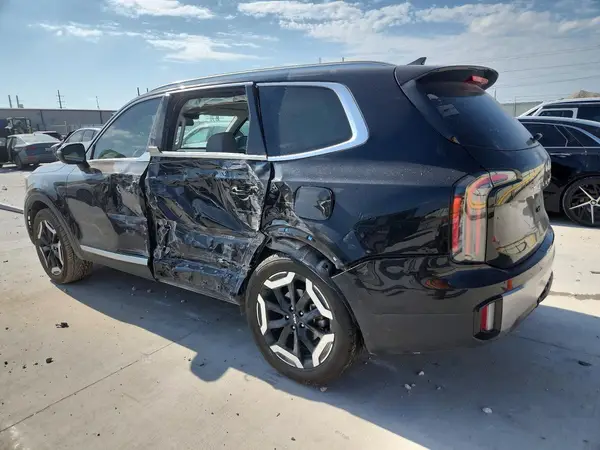 5XYP34GC3SG596280 2025 KIA TELLURIDE - Image 2