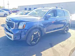 5XYP34GC3SG648457 2025 KIA TELLURIDE