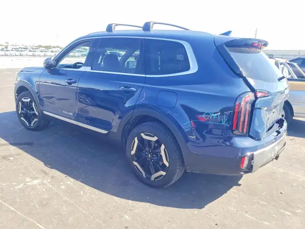 5XYP34GC3SG648457 2025 KIA TELLURIDE - Image 2