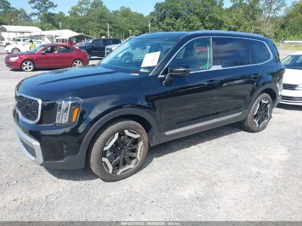 5XYP34GC3SG674816 2025 KIA TELLURIDE - Image 2