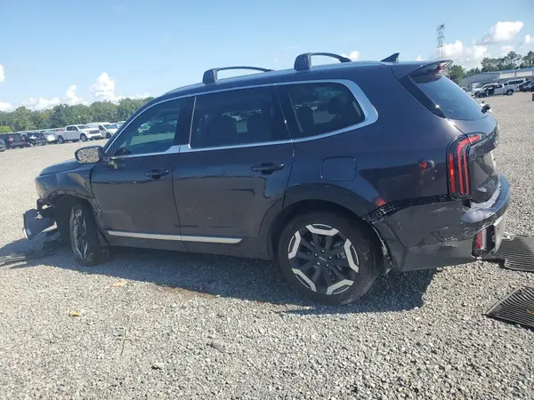 5XYP34GC3SG728373 2025 KIA TELLURIDE - Image 2