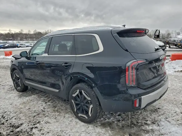 5XYP34GC4PG328412 2023 KIA TELLURIDE - Image 2