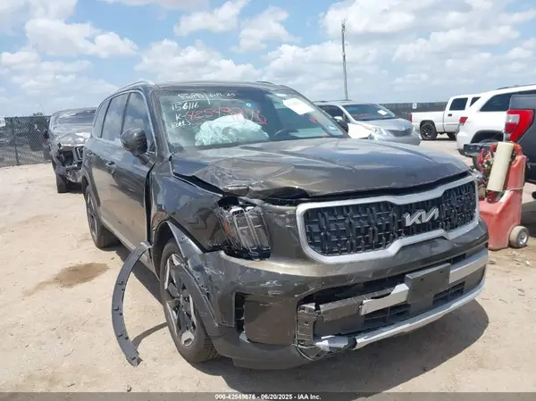 5XYP34GC4PG344366 2023 KIA TELLURIDE - Image 1