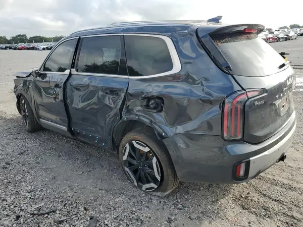 5XYP34GC4PG347235 2023 KIA TELLURIDE - Image 2