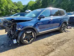 5XYP34GC4PG373396 2023 KIA TELLURIDE