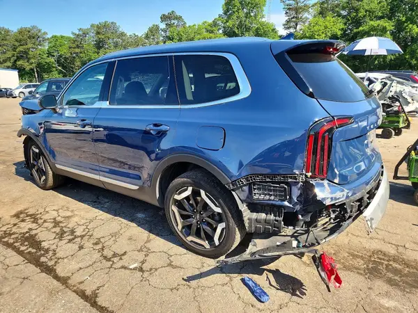 5XYP34GC4PG373396 2023 KIA TELLURIDE - Image 2