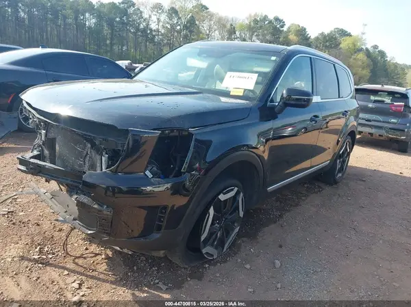 5XYP34GC4PG375732 2023 KIA TELLURIDE - Image 2