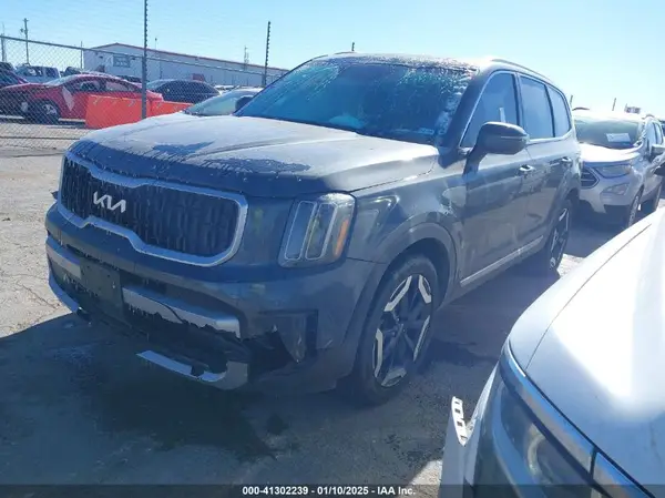 5XYP34GC4PG382146 2023 KIA TELLURIDE - Image 2
