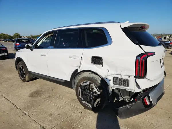 5XYP34GC4RG442526 2024 KIA TELLURIDE - Image 2