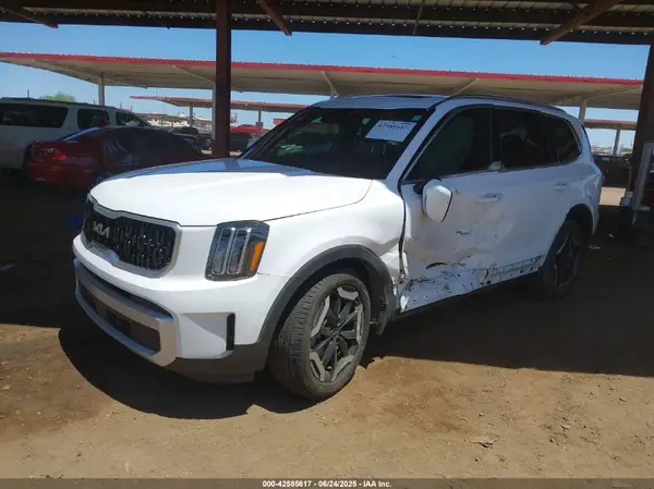 5XYP34GC4RG463330 2024 KIA TELLURIDE - Image 2