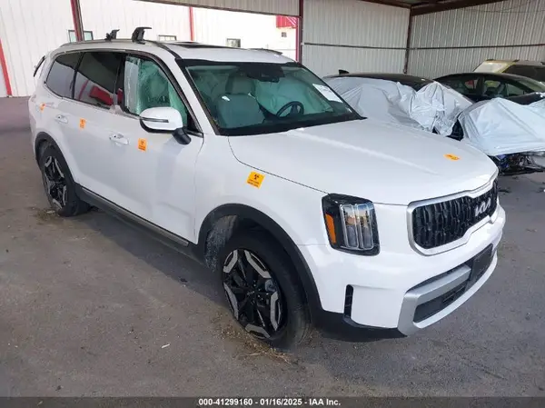 5XYP34GC4RG502613 2024 KIA TELLURIDE - Image 1