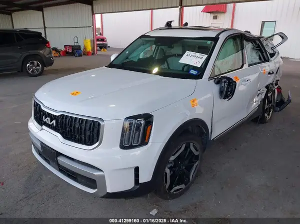 5XYP34GC4RG502613 2024 KIA TELLURIDE - Image 2