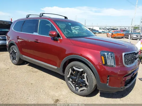 5XYP34GC4RG519105 2024 KIA TELLURIDE - Image 1
