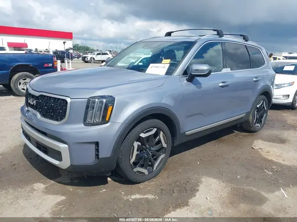 5XYP34GC4RG520030 2024 KIA TELLURIDE - Image 2