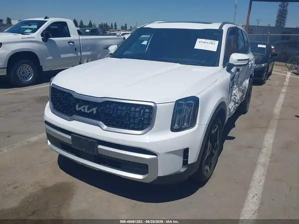 5XYP34GC4RG530797 2024 KIA TELLURIDE - Image 2