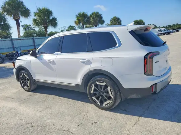 5XYP34GC4RG534381 2024 KIA TELLURIDE - Image 2
