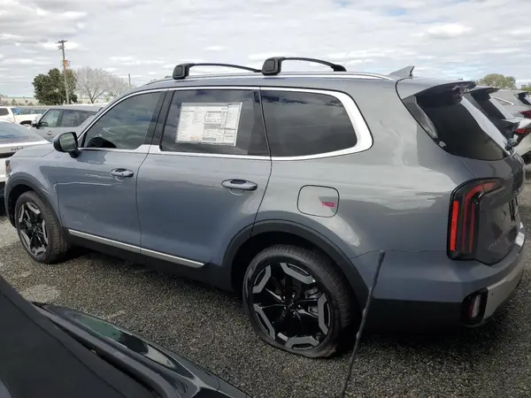 5XYP34GC4RG550936 2024 KIA TELLURIDE - Image 2