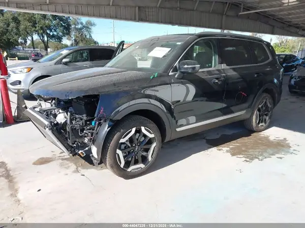 5XYP34GC4SG578581 2025 KIA TELLURIDE - Image 2