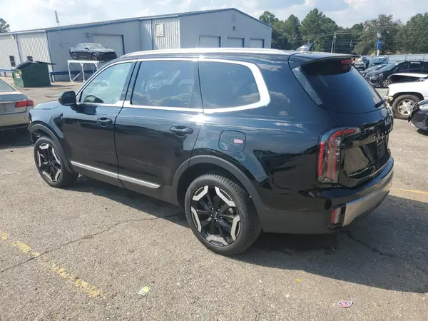 5XYP34GC4SG586647 2025 KIA TELLURIDE - Image 2