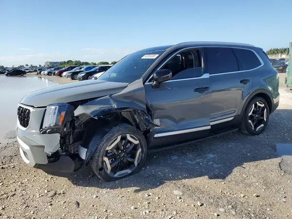 5XYP34GC4SG609814 2025 KIA TELLURIDE - Image 1