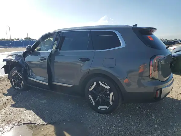 5XYP34GC4SG609814 2025 KIA TELLURIDE - Image 2