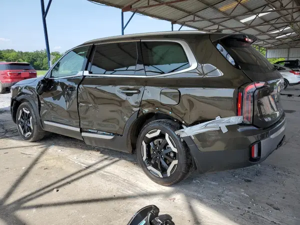 5XYP34GC4SG616987 2025 KIA TELLURIDE - Image 2