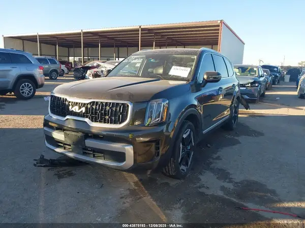 5XYP34GC5PG339399 2023 KIA TELLURIDE - Image 2