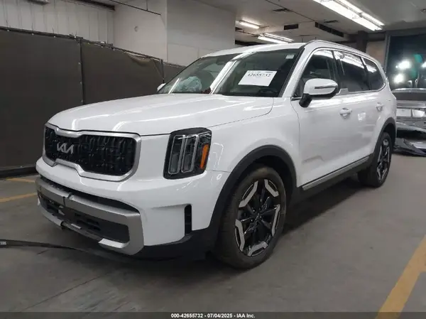 5XYP34GC5PG345896 2023 KIA TELLURIDE - Image 2