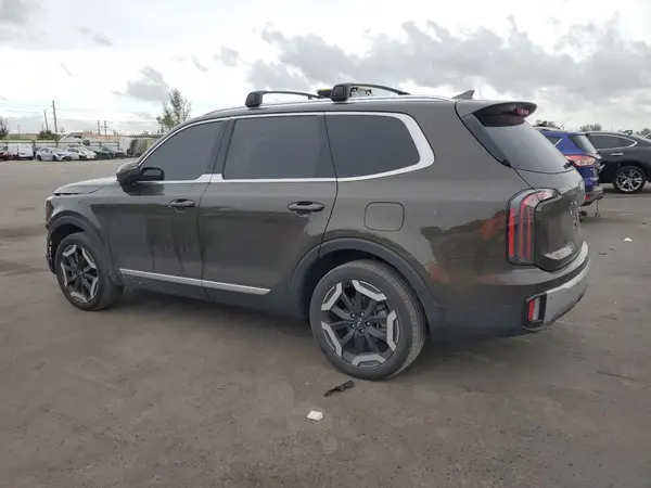 5XYP34GC5PG354078 2023 KIA TELLURIDE - Image 2