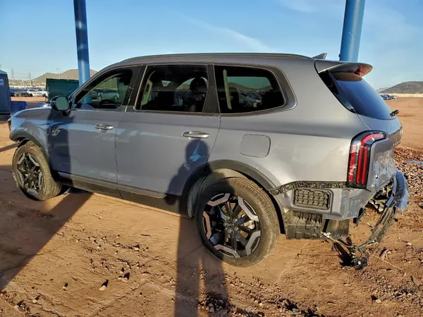5XYP34GC5PG370345 2023 KIA TELLURIDE - Image 2
