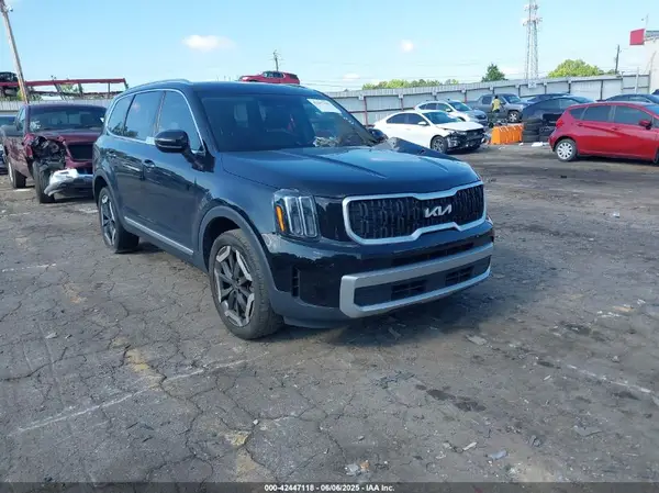5XYP34GC5PG383130 2023 KIA TELLURIDE - Image 1
