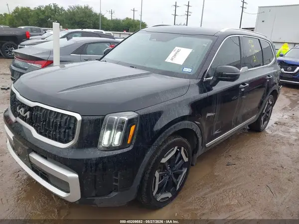 5XYP34GC5PG402775 2023 KIA TELLURIDE - Image 2