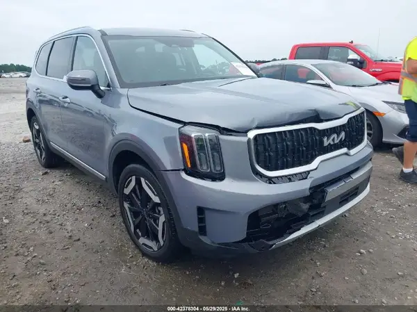 5XYP34GC5PG408253 2023 KIA TELLURIDE - Image 1