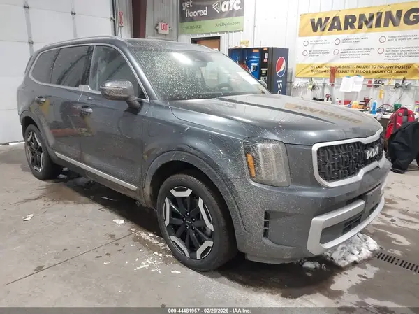 5XYP34GC5RG421880 2024 KIA TELLURIDE - Image 1