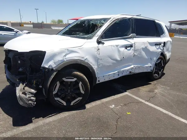 5XYP34GC5RG462333 2024 KIA TELLURIDE - Image 2