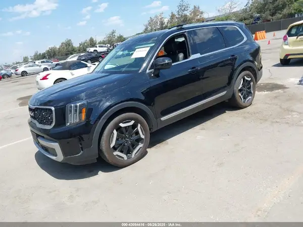 5XYP34GC5RG475518 2024 KIA TELLURIDE - Image 2