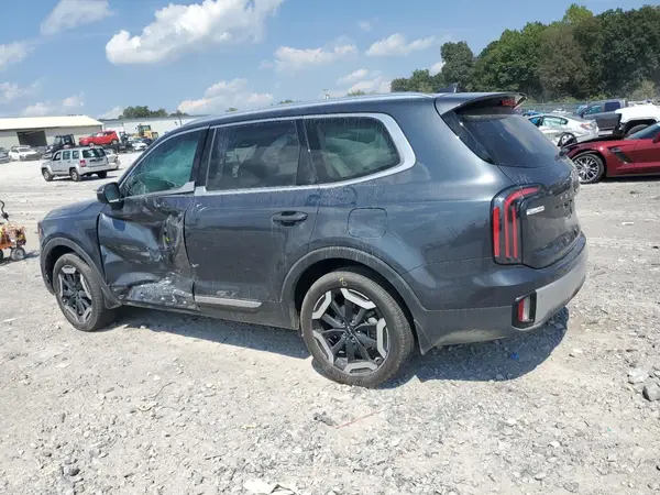 5XYP34GC5RG481867 2024 KIA TELLURIDE - Image 2
