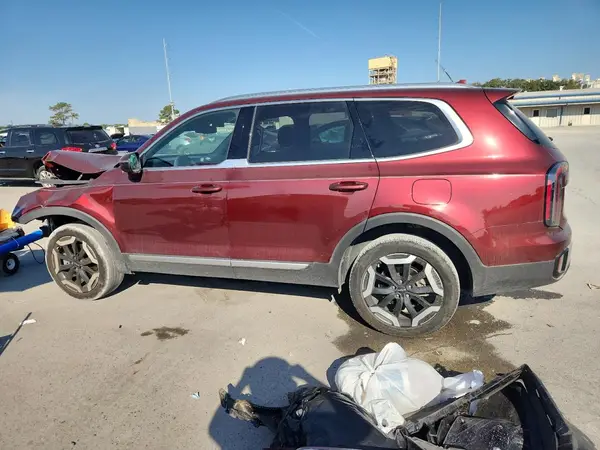 5XYP34GC5RG482291 2024 KIA TELLURIDE - Image 2