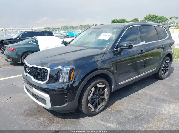5XYP34GC5RG525009 2024 KIA TELLURIDE - Image 2